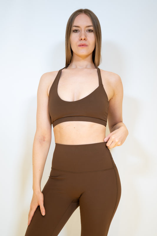 Aria Halterneck Top