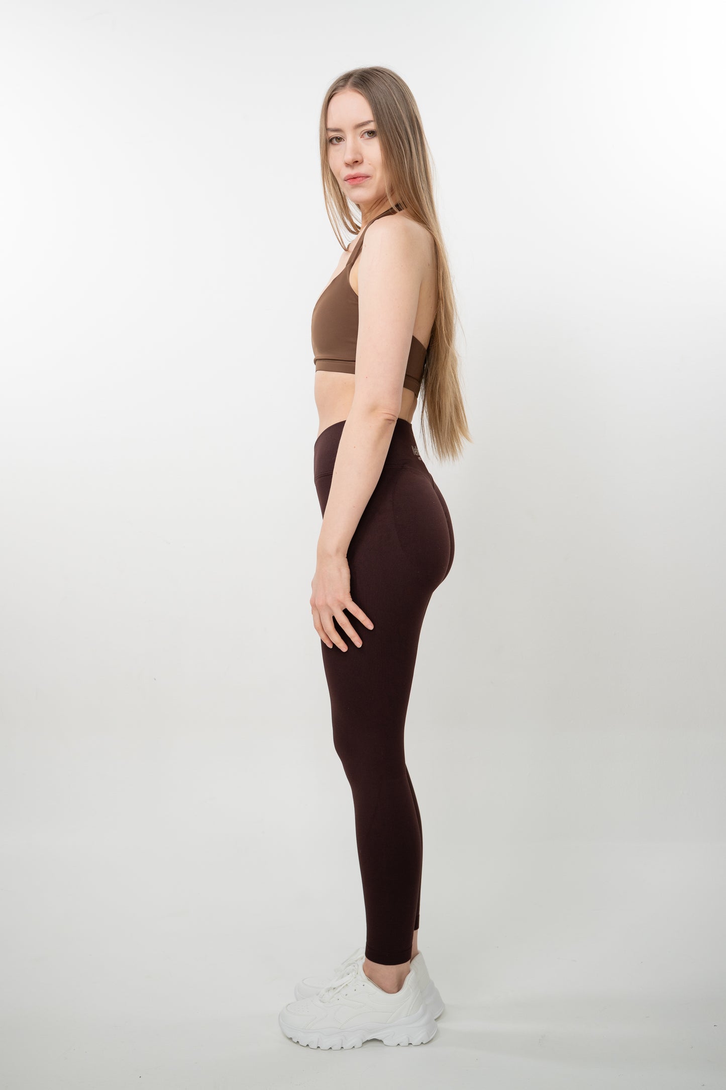 Aura V-waist Leggings